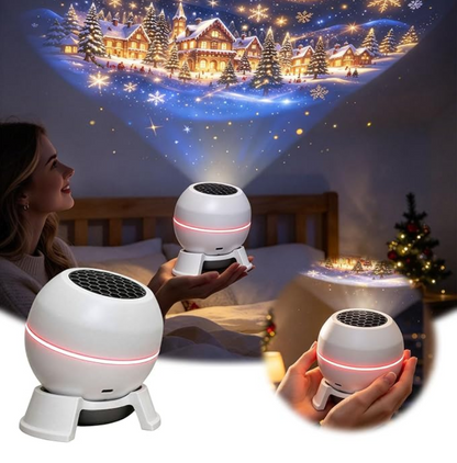 SantaGlow Light Projector