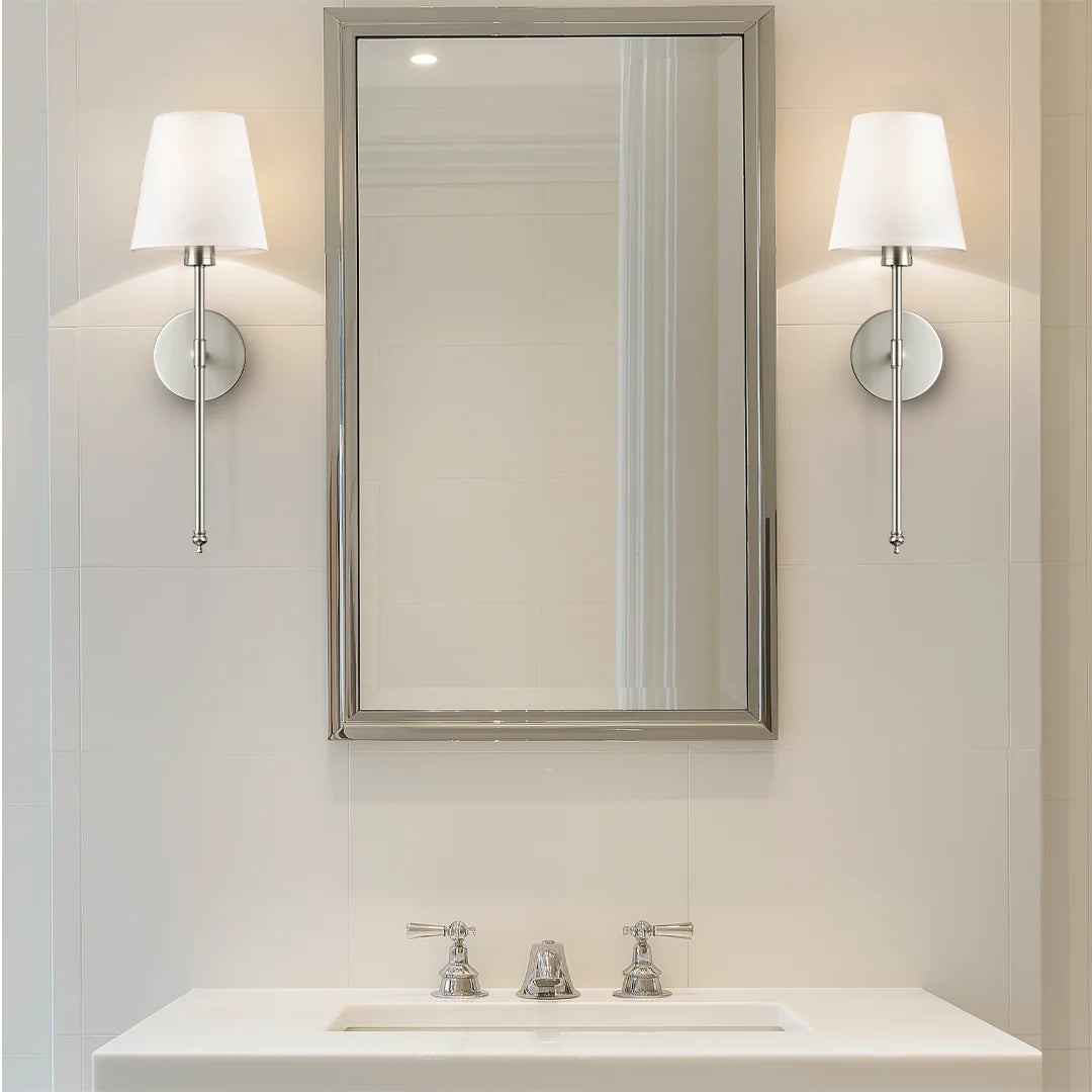 Wireless Wall Lights (Set of 2)