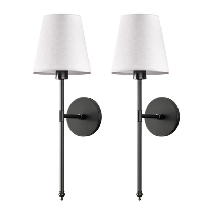 Wireless Wall Lights (Set of 2)