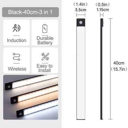 Rechargeable Motion Sensor Cabinet Wireless LED