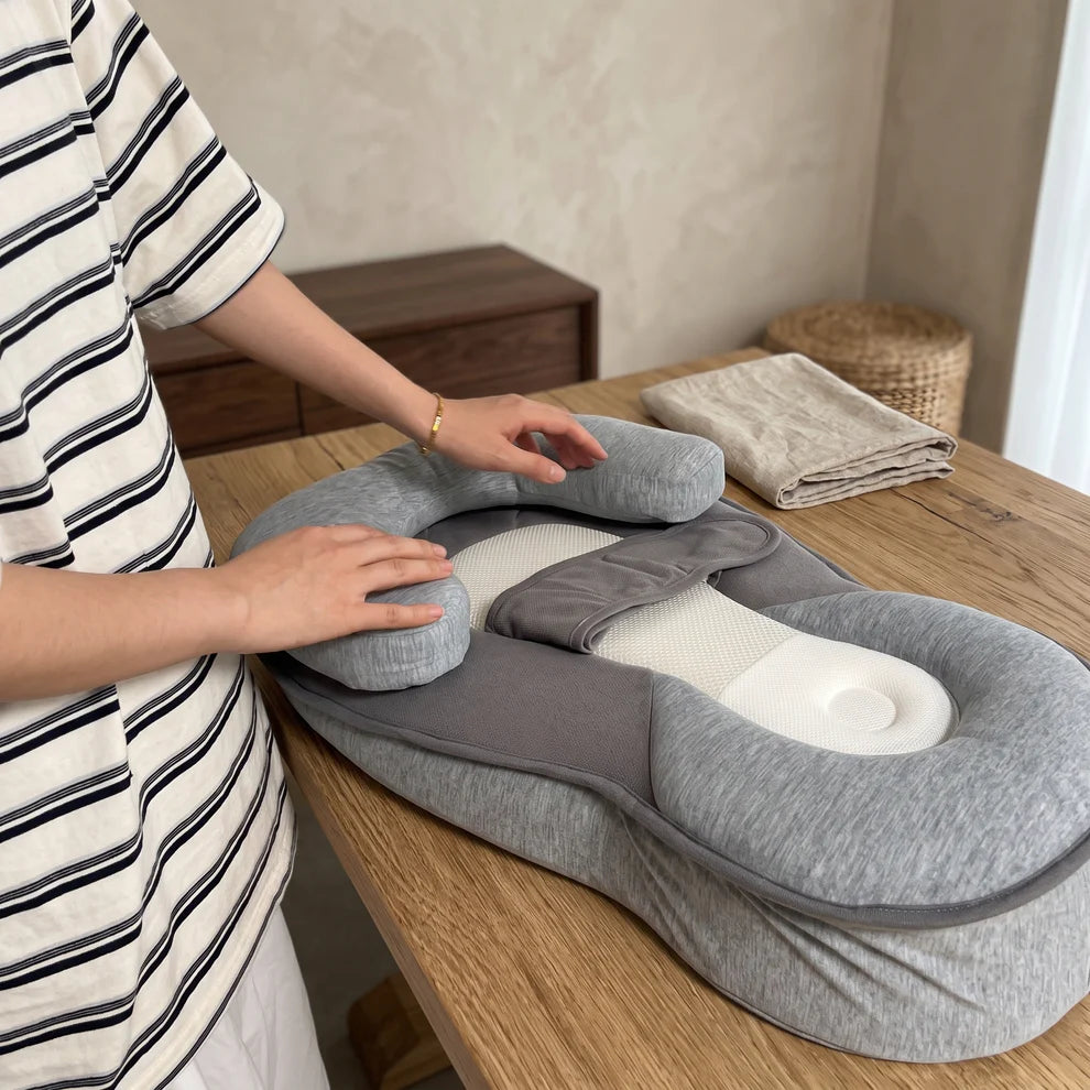 Baby Support Pillow for Colic & Reflux