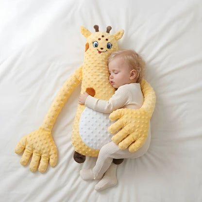 CuddlePaw Baby Pillow