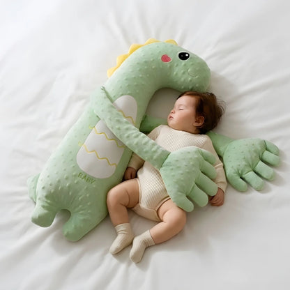 CuddlePaw Baby Pillow