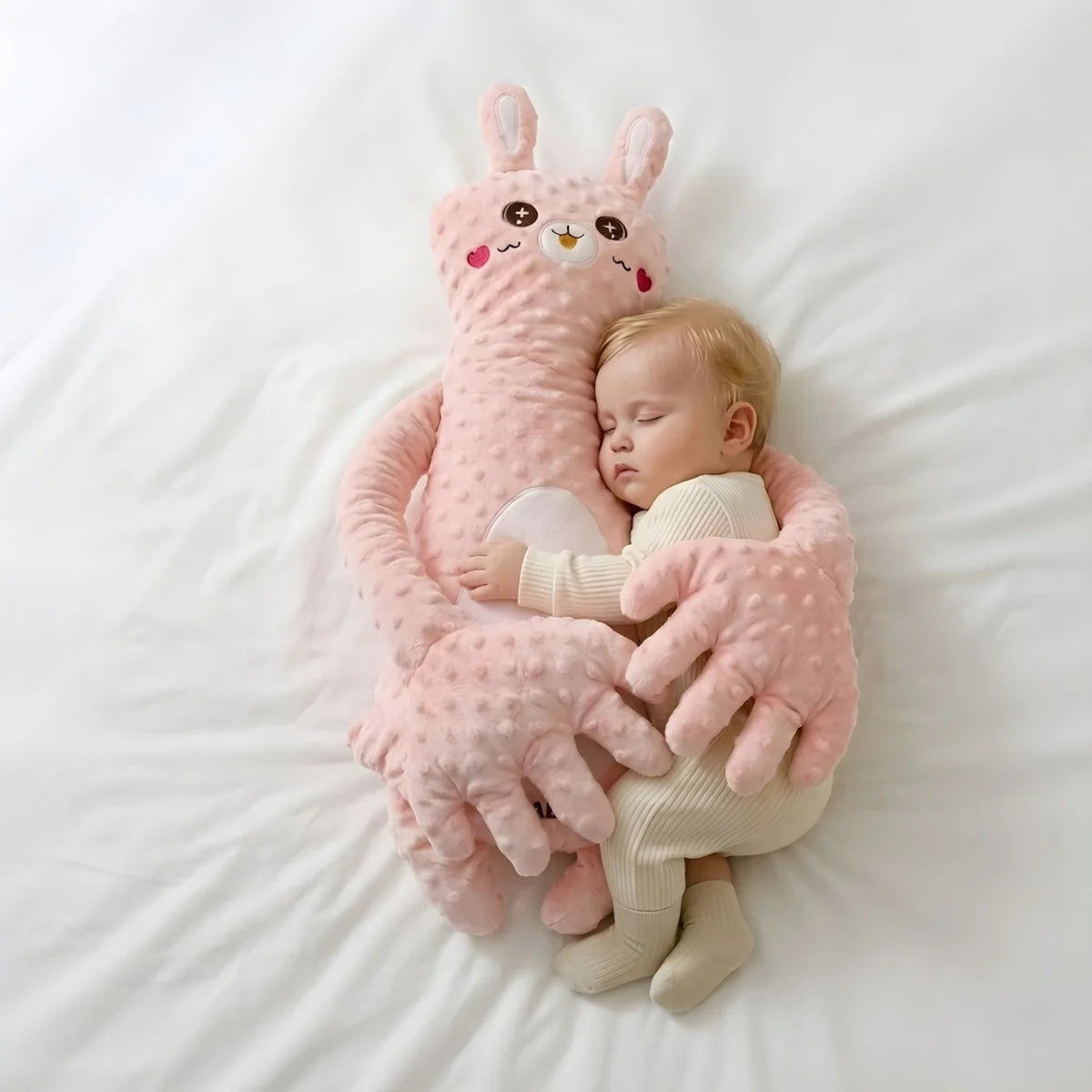 CuddlePaw Baby Pillow