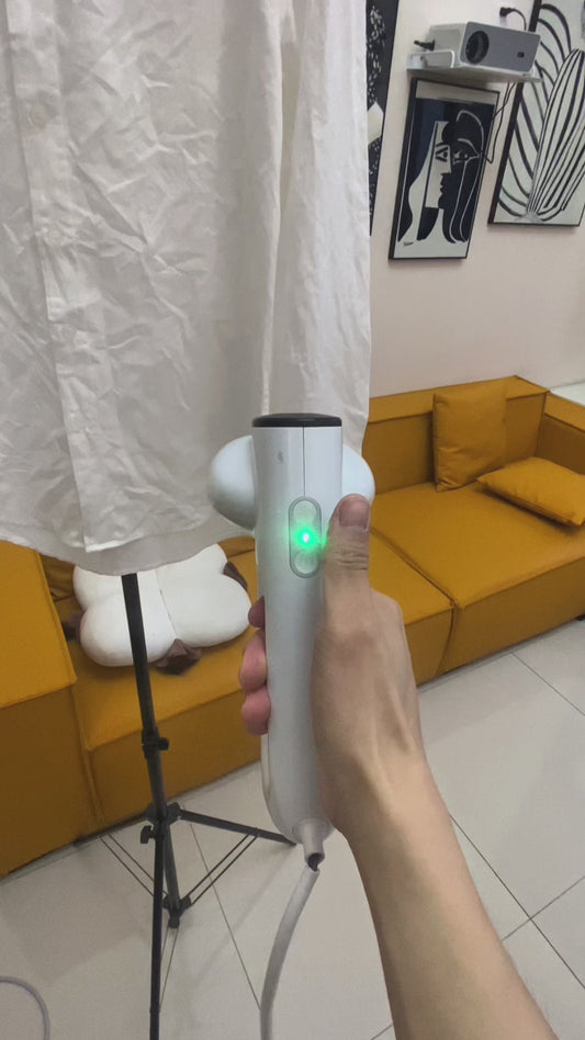 Magic AeroPress Vacuum Steamer