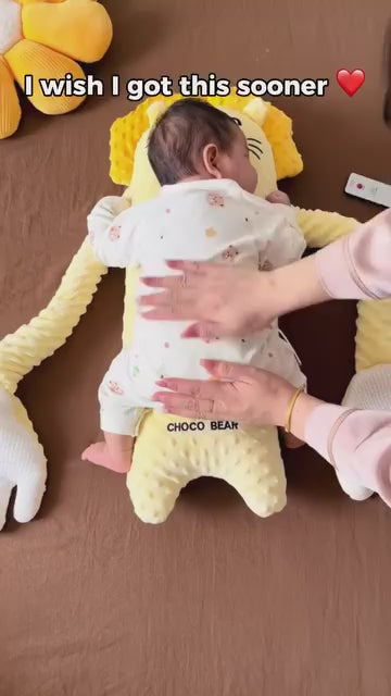 CuddlePaw Baby Pillow