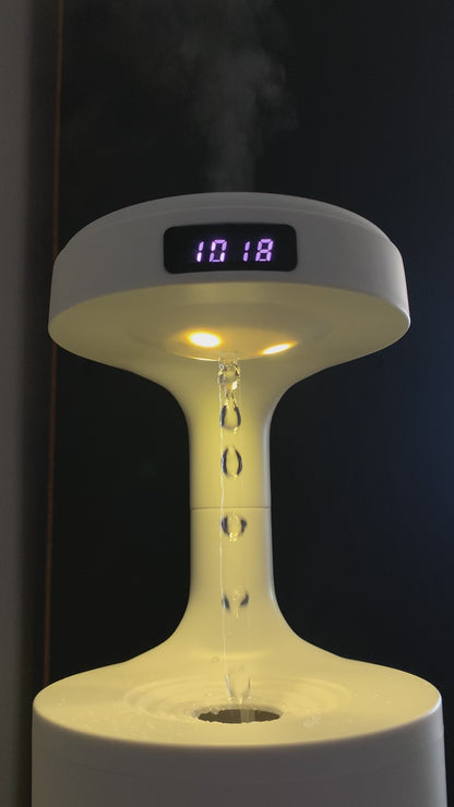 Antigravity Humidifier - Home Lamp