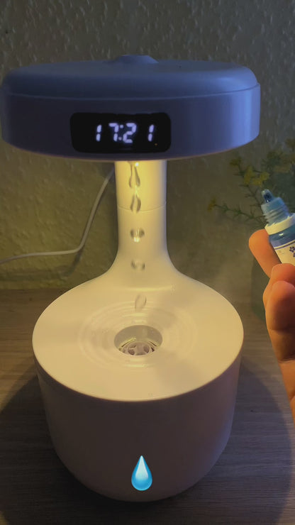 Antigravity Humidifier - Home Lamp