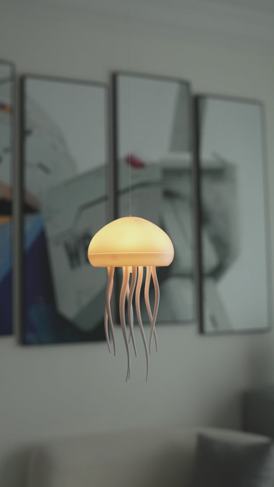 Dancing Jellyfish Lamp LED - Color Changing Ambient Lamp