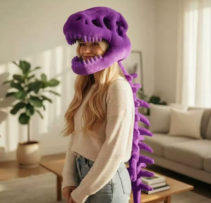 DinoRex™ Plush Hoodie