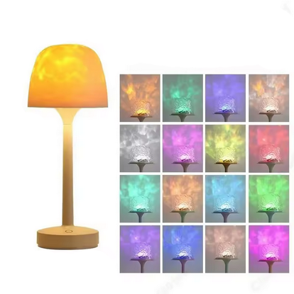 Water Wave Projection LED