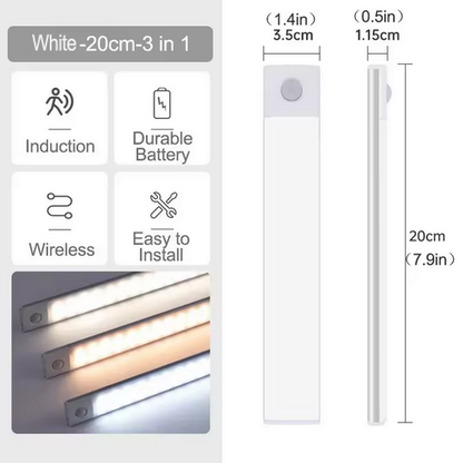 Rechargeable Motion Sensor Cabinet Wireless LED