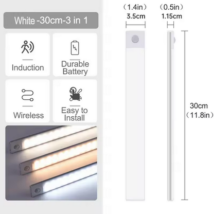 Rechargeable Motion Sensor Cabinet Wireless LED