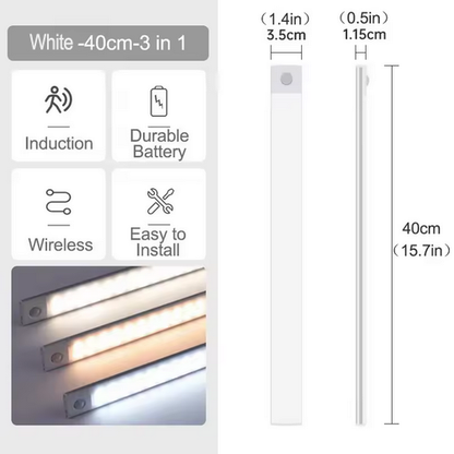 Rechargeable Motion Sensor Cabinet Wireless LED