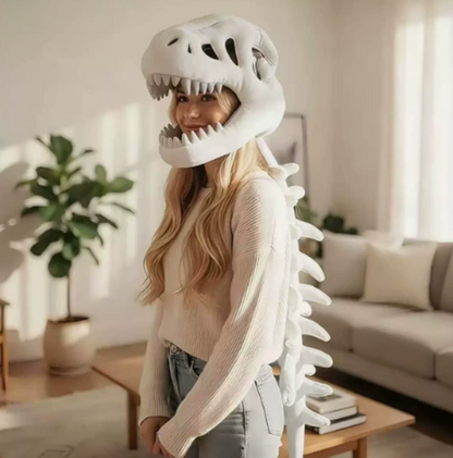 DinoRex™ Plush Hoodie